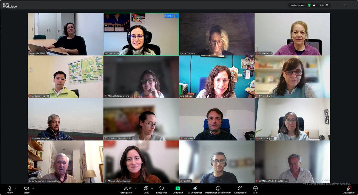 SEMh Sociedad Española de Malherbología tweet media