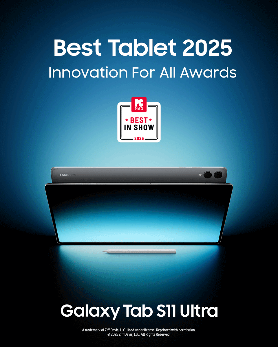 Samsung Mobile US tweet media