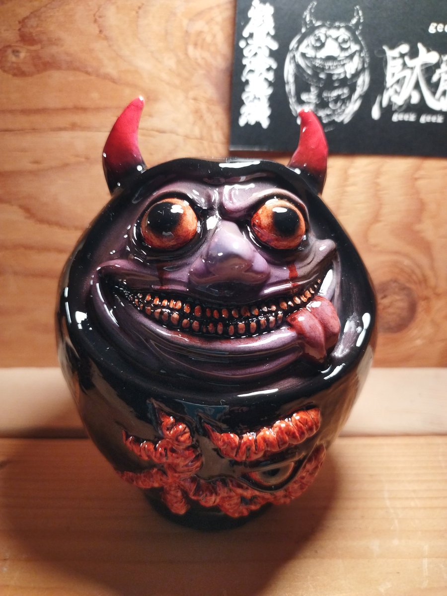 ダルマ♡手作り♡ sddefault.jpg