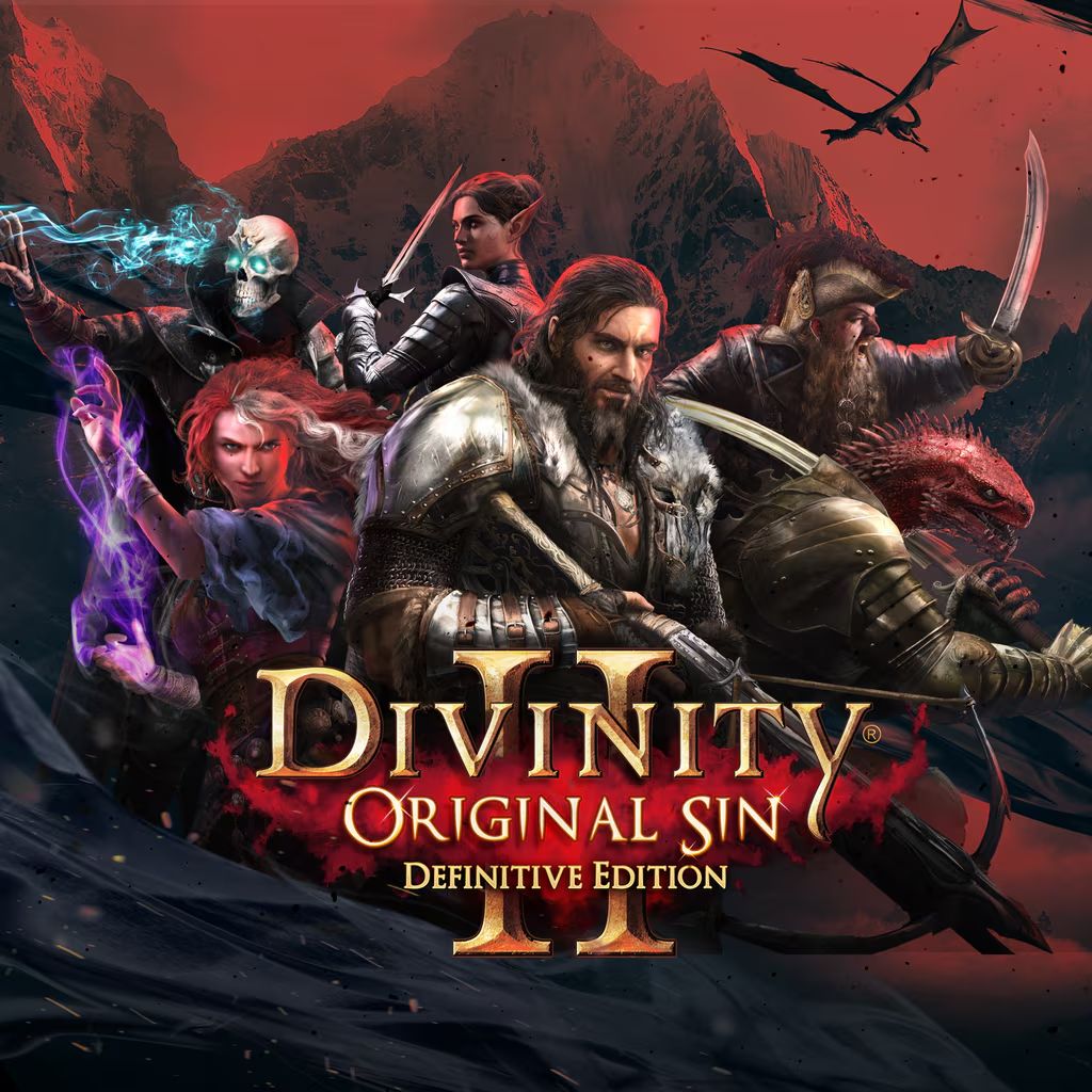 Wario64's tweet image. Divinity: Original Sin 2 is now available on Switch 2, PS5 and Xbox Series X|S (free upgrade) buff.ly/RQCm8fh 

$14.99 US PSN buff.ly/xJXORnE 
$17.49 XBL buff.ly/NIAO5cR 
$24.99 US eShop buff.ly/jnggmAf