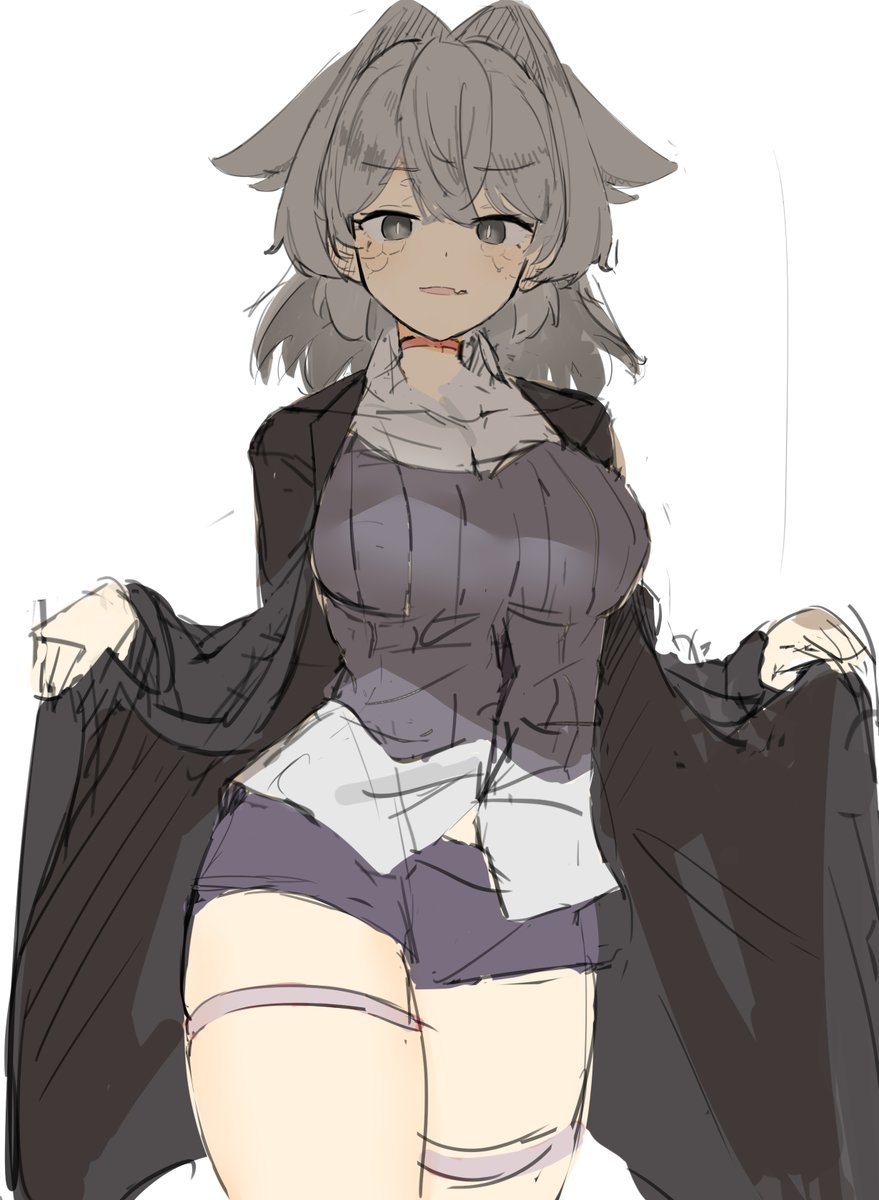 絵を描く人@skeb停止中 tweet media