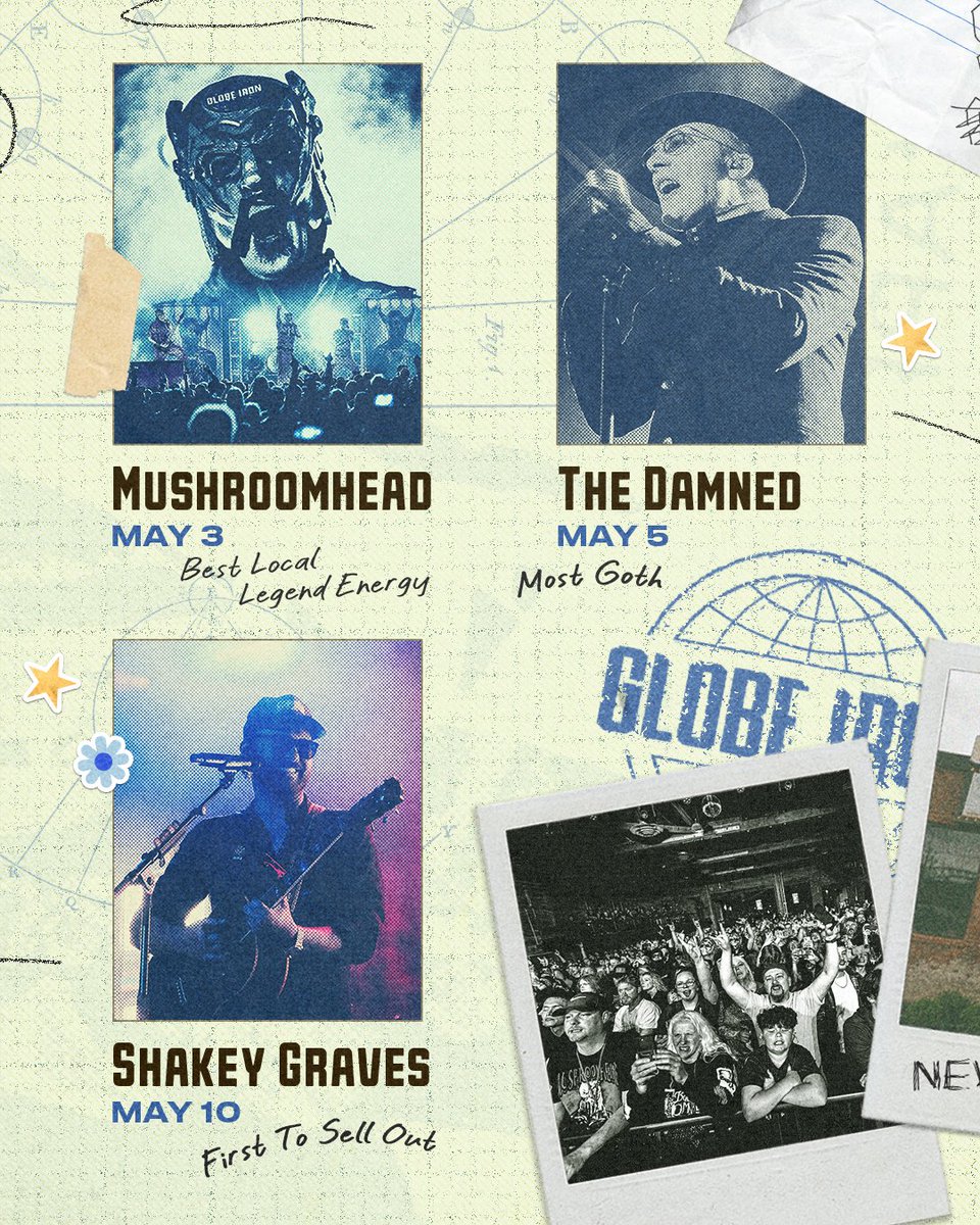 globeironcle's tweet image. 🎓 class of 2025 🎓
our first year open &amp;amp; y’all made it iconic.
see u next semester ✨