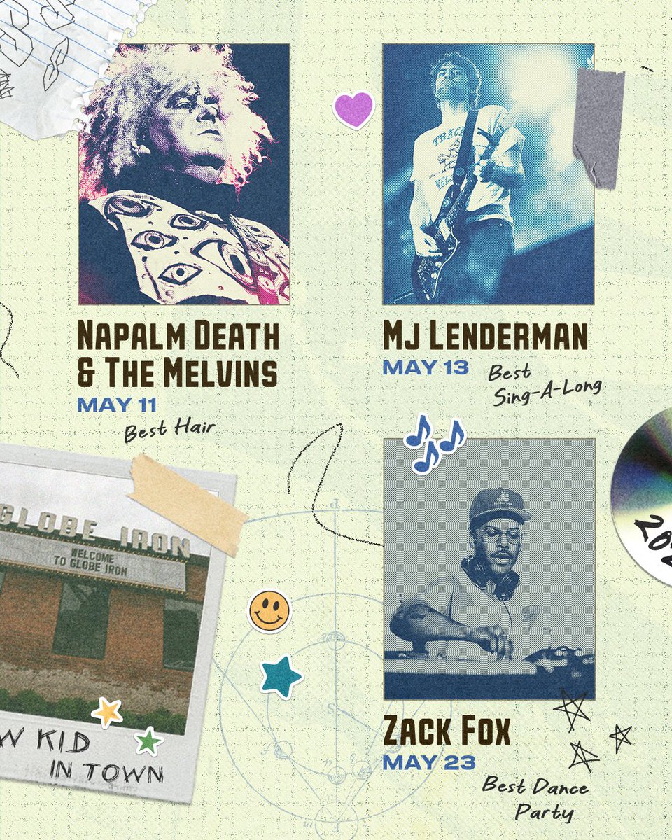 globeironcle's tweet image. 🎓 class of 2025 🎓
our first year open &amp;amp; y’all made it iconic.
see u next semester ✨