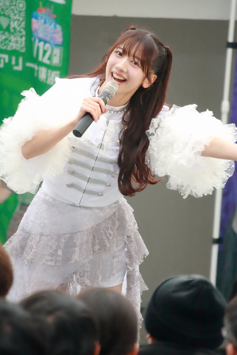 まやまちゃんお誕生日おめでとうございます🎂 えびちゅうの大黒柱