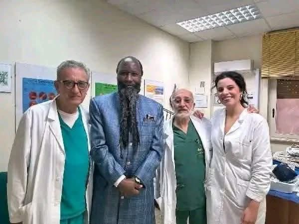 Cornelius K. Ronoh tweet media