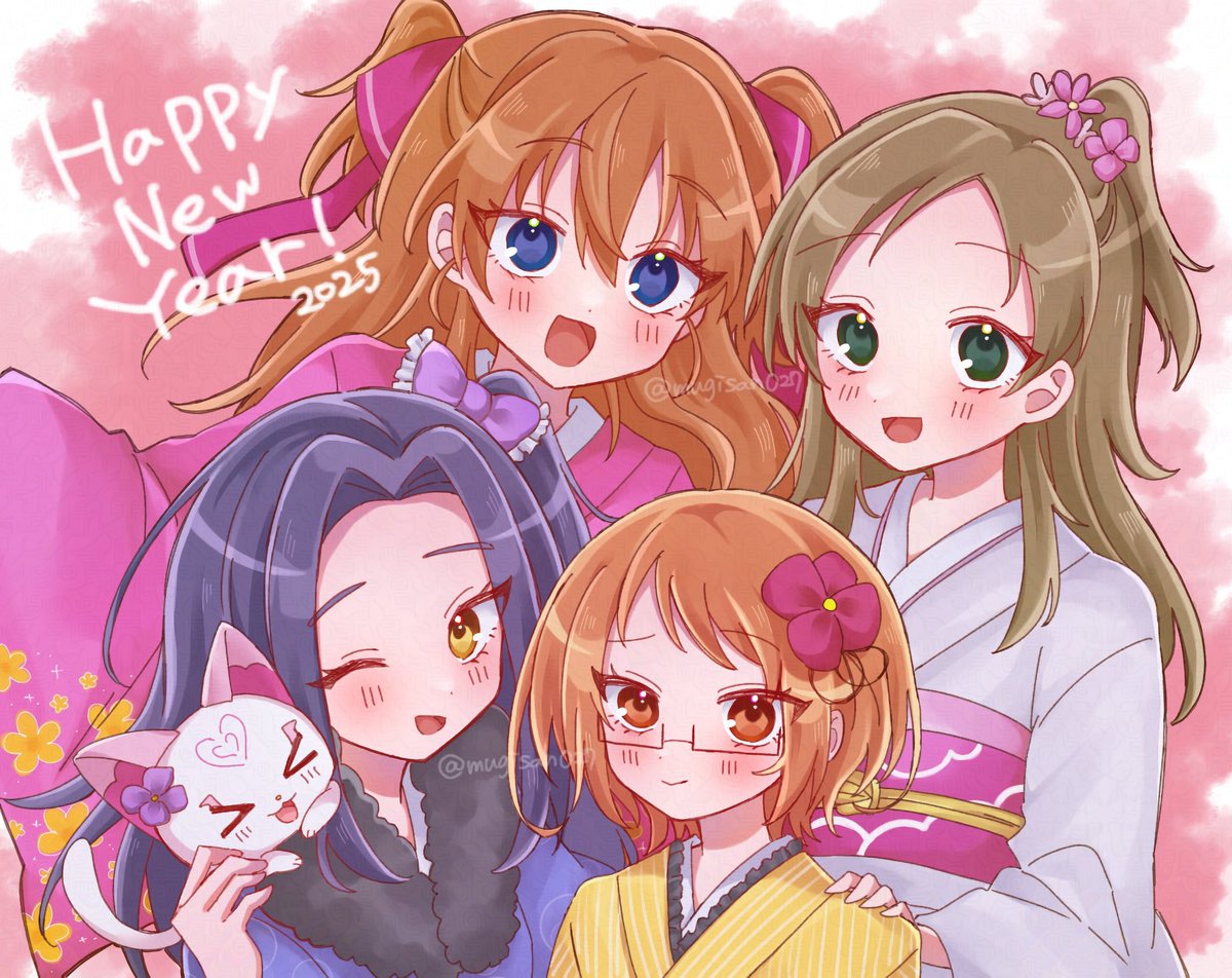 つむぎ tweet media