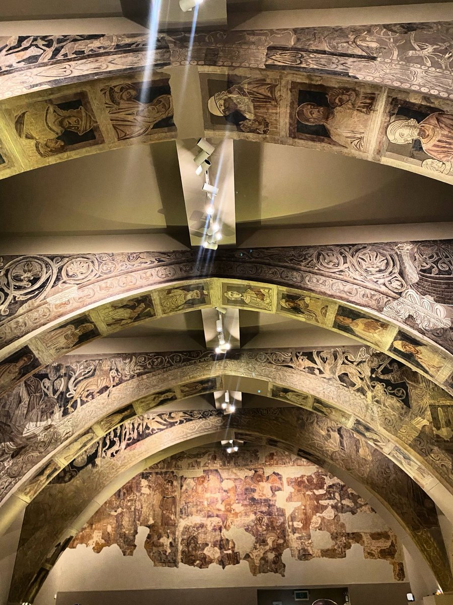 ☝🏽 Sixena: defensa nacional.
Batalla pel relat.

#Mnac