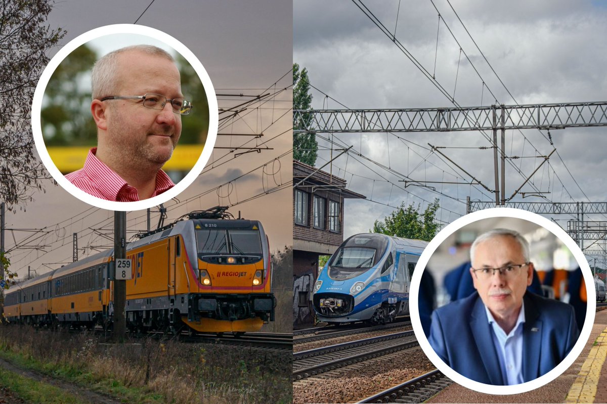 Eurorails_pl's tweet photo. Masowe odwołania pociągów RegioJet!
W ostatnich dniach pasażerowie mierzą się z licznymi anulacjami kursów – bez jasnej komunikacji i z dnia na dzień. Co się dzieje i jakie są przyczyny?
👉 Pełna analiza w naszym artykule:
🔗 https://t.co/69TMv6JV4k https://t.co/WH9Ne2hk2r