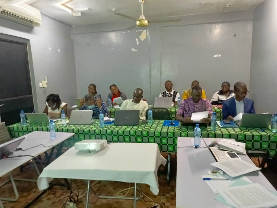 🌾🤝 Face aux défis du financement du développement, le GRAAD a organisé le 12 déc 2025 un séminaire sur les Partenariats Publics Privés Philanthropiques (PPPP) pour renforcer durablement les chaînes de valeur agricoles, pastorales et halieutiques au Burkina Faso.  #BurkinaFaso