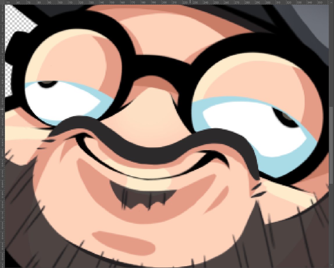 Was flicking through the layers✨