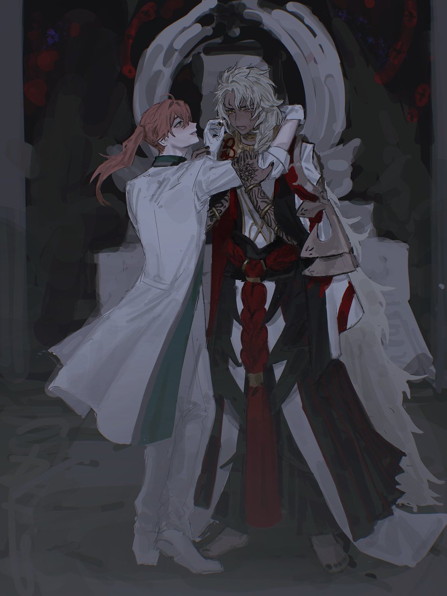 #fgo 偽典ソロモン