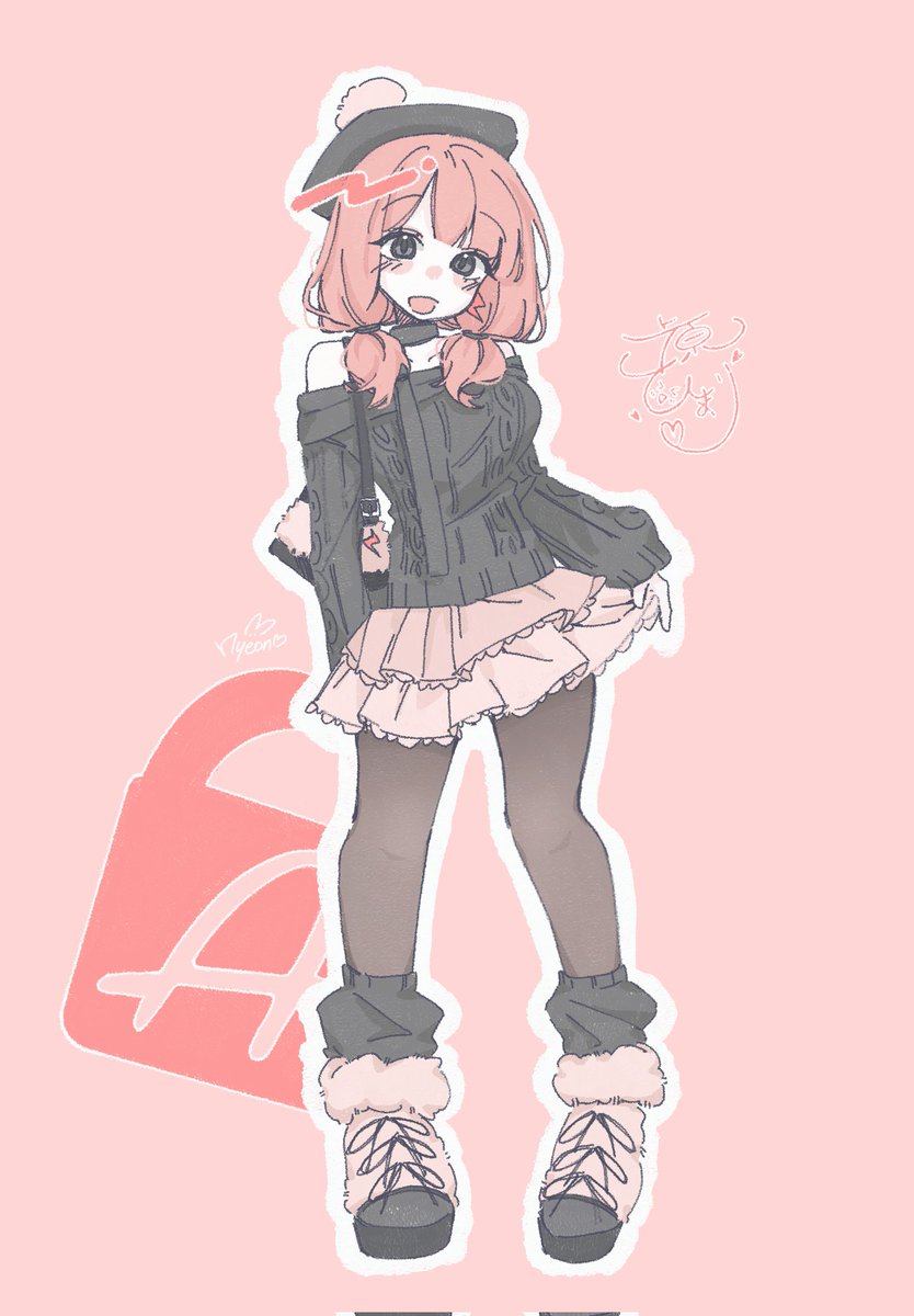 nyeonS2_'s tweet photo. 난 순한 동글 강아지상을 못그리나봐...

#bandoriart #Afterglow https://t.co/kUQAsLm2r9