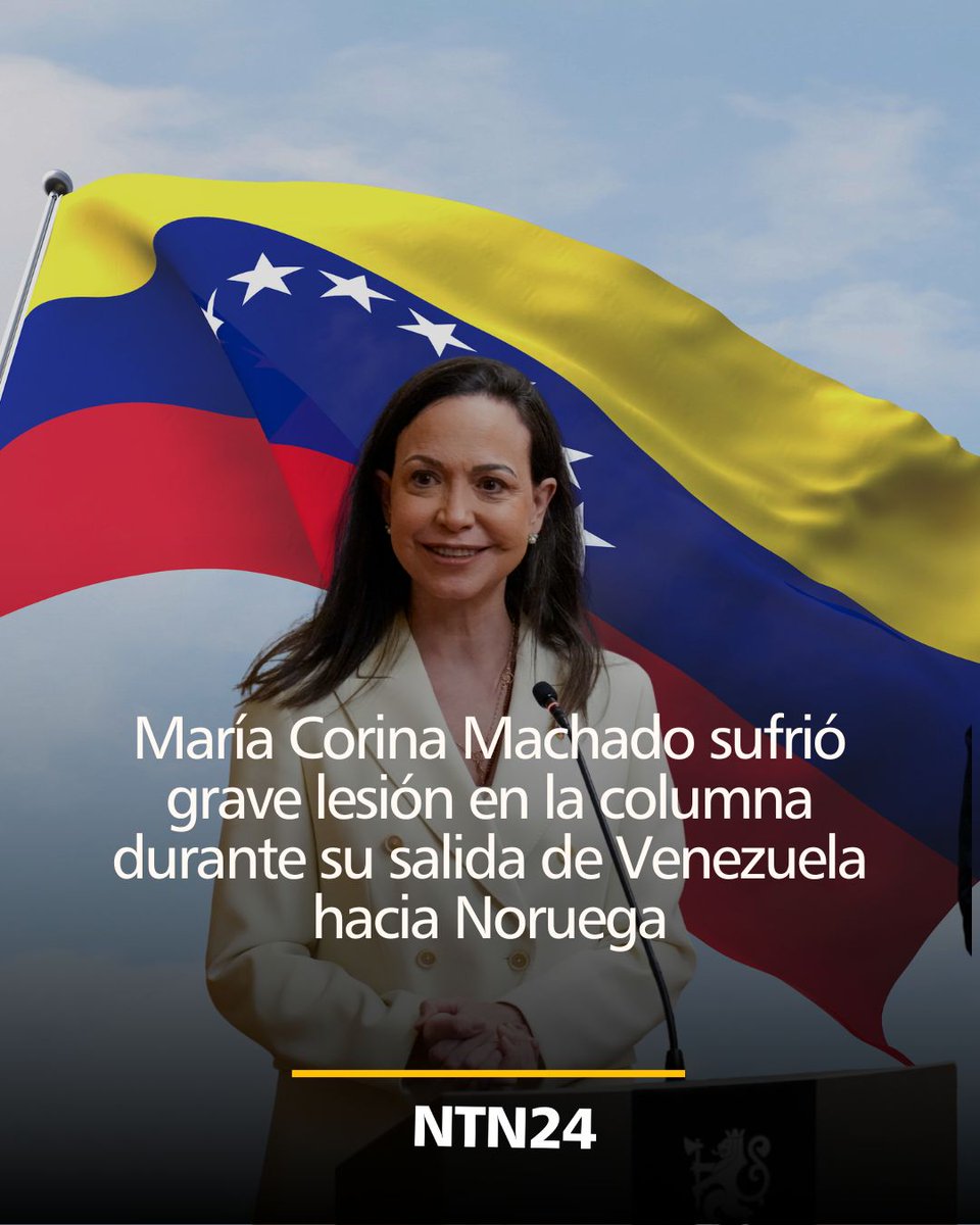 NTN24 Venezuela tweet media