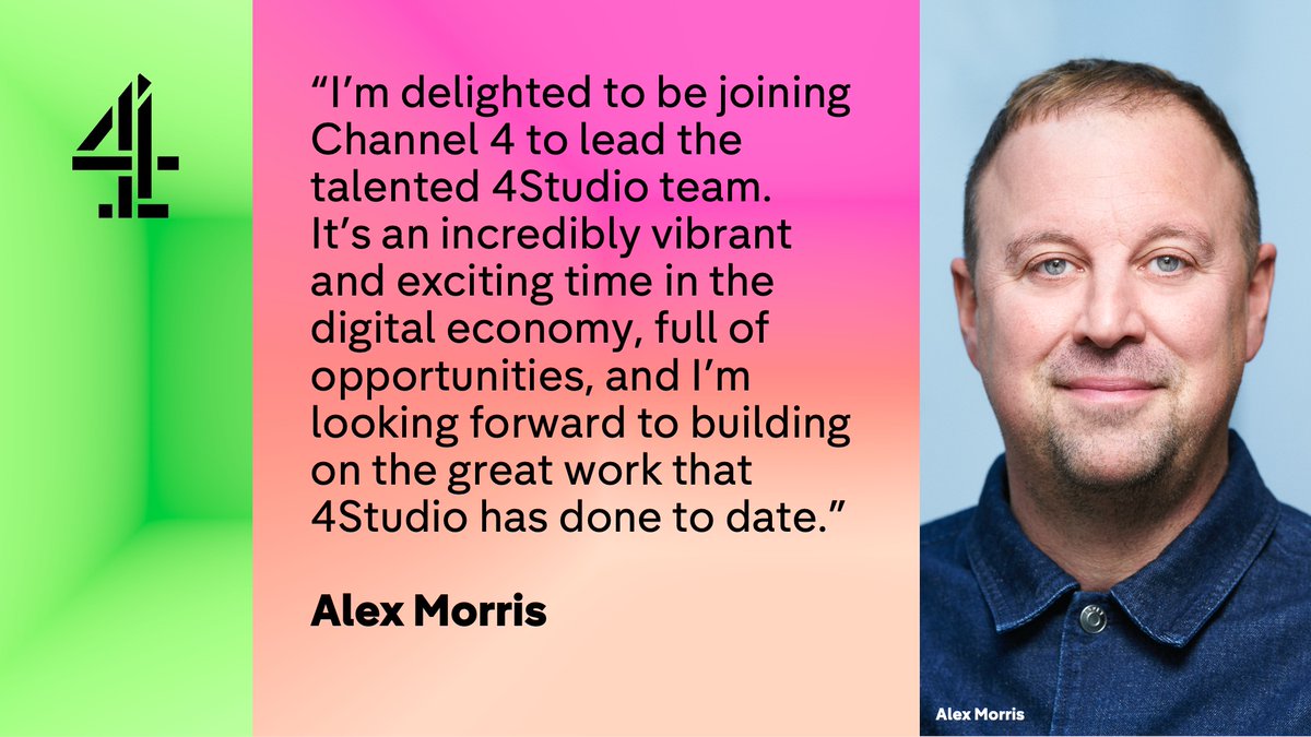 Channel 4 Press tweet media