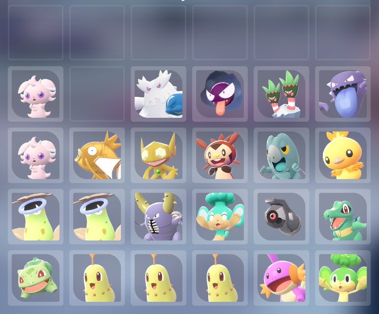 🎁✨ Sorteo Shiny ZA✨🎁

100% Legítimos

RT para participar

1 Ganador🎉

Premio: Elegir un Pokémon de la foto

Termina Sábado 20 de Diciembre⏳

Suerte🍀