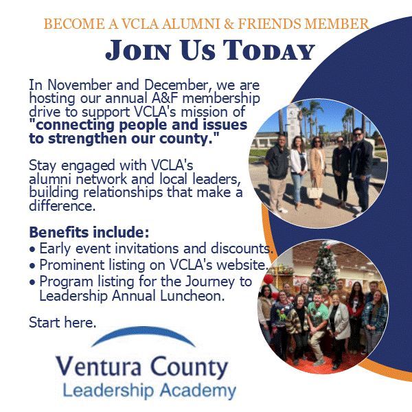 Ventura County Leadership Academy tweet media