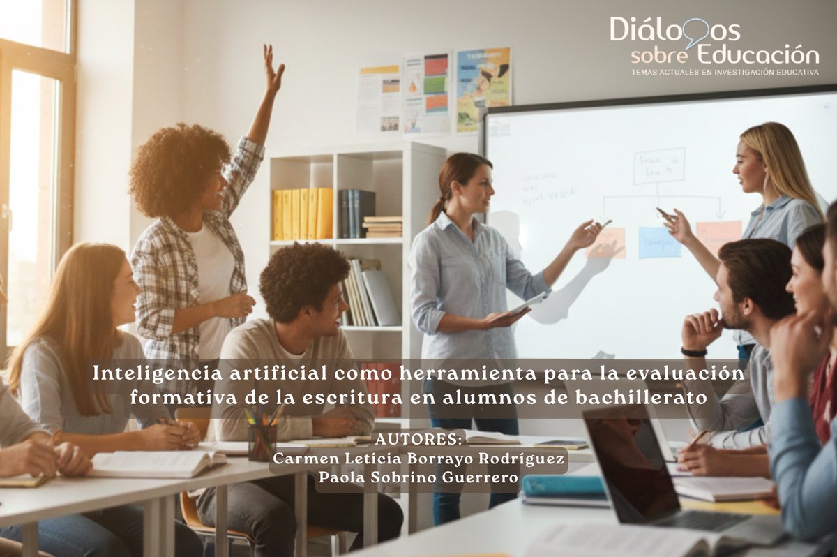 Diálogos sobre Educación tweet media