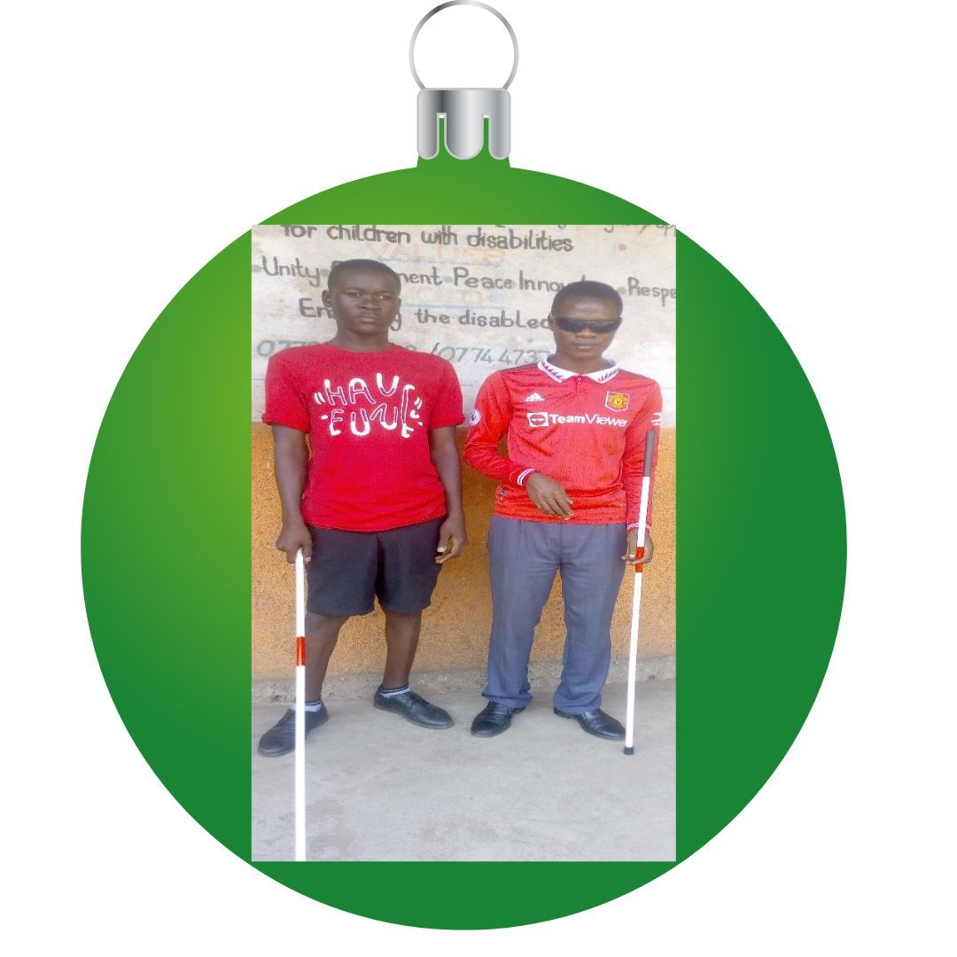 Canugan's tweet photo. 📅 This holiday season, let’s celebrate community.
Your support helps children and adults access the mobility tools they need to thrive.
🎄 Donate here:
https://t.co/kpPWCKVqyI

#CanUgan #Uganda #MobilityForGood https://t.co/7HoYsGS2zT