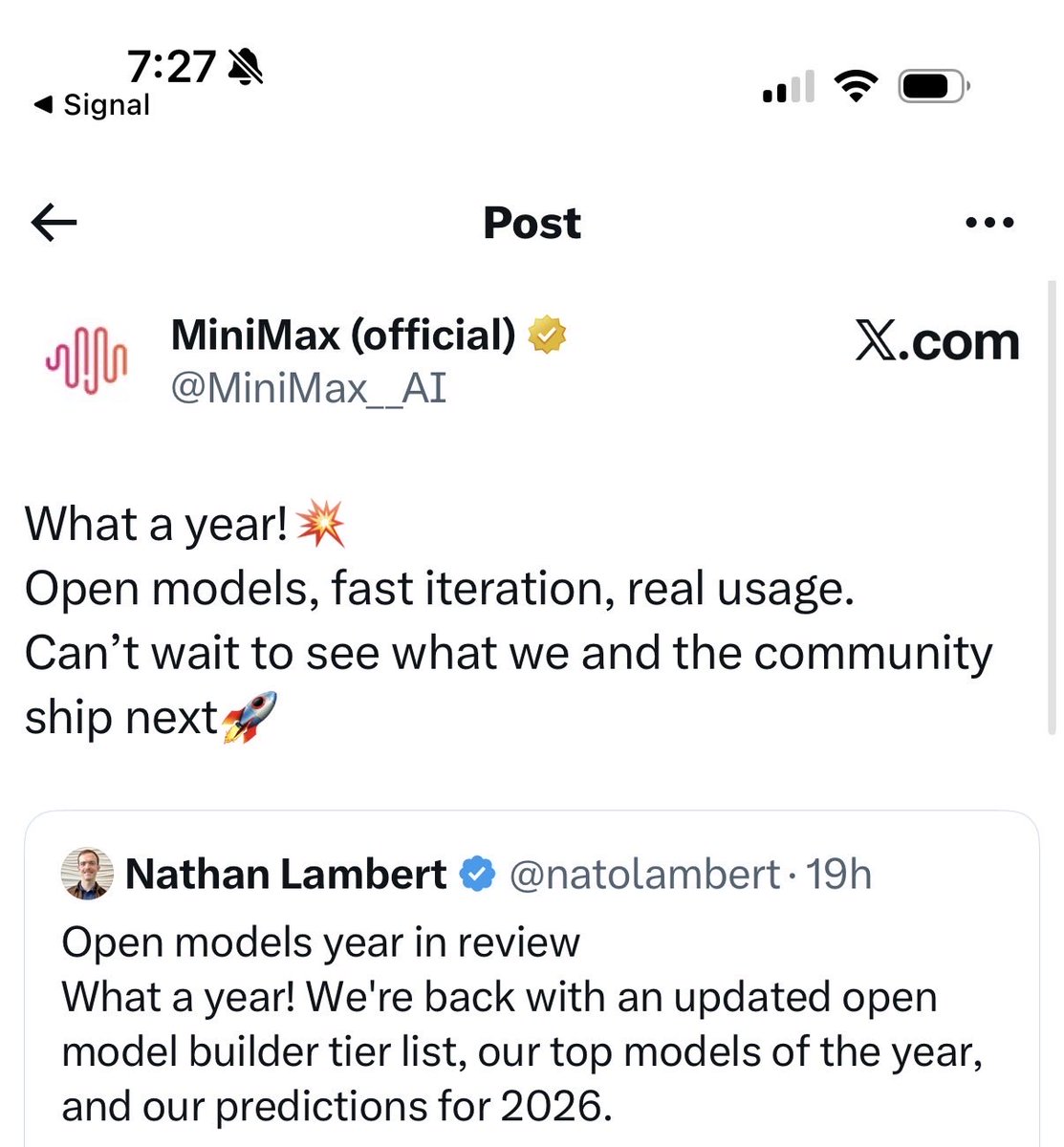 Nathan Lambert tweet media