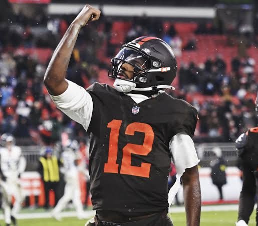 PolymarketBlitz's tweet image. The “vibe” around Cleveland is that the Browns are going to bypass drafting a QB early and move forward as Shedeur as the future, per @MaryKayCabot