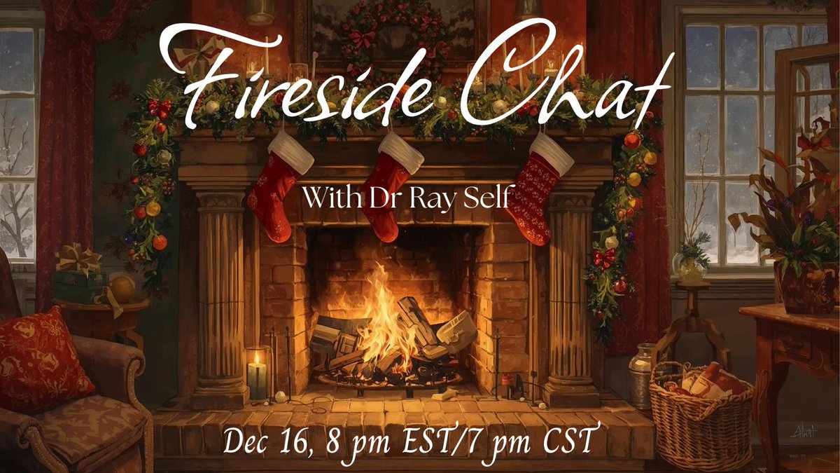 drrayself's tweet image. Join us tomorrow for a special time of encouragement and prayer. This online event is free and open to the public. Please register below if you wish to attend:
bigmarker.com/ICM_College/cm…

#christmas2025 #wordsofencouragement #prayer #prayermeeting2025 #christmasactivities