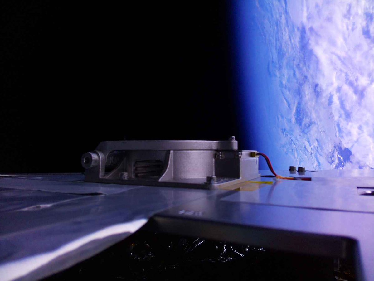 Proteus Space tweet media