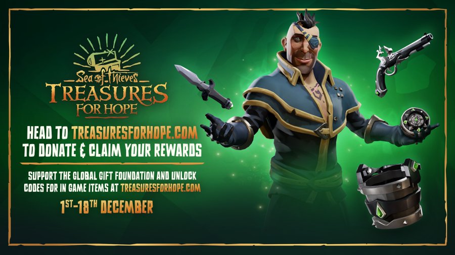 Sea of Thieves tweet media