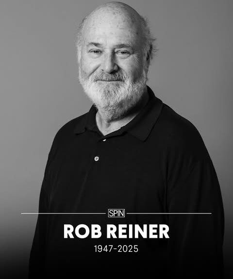 Edward89472393's tweet photo. Thank You for the TV and Movie's They Were Great Rest In Peace 🙏 Rob Reiner👍 https://t.co/UOSUY6lpFm
