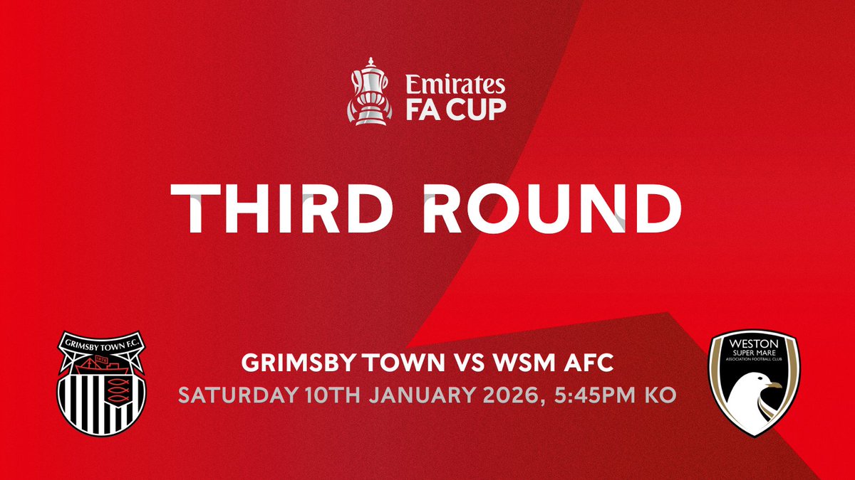 Weston-super-Mare AFC tweet media