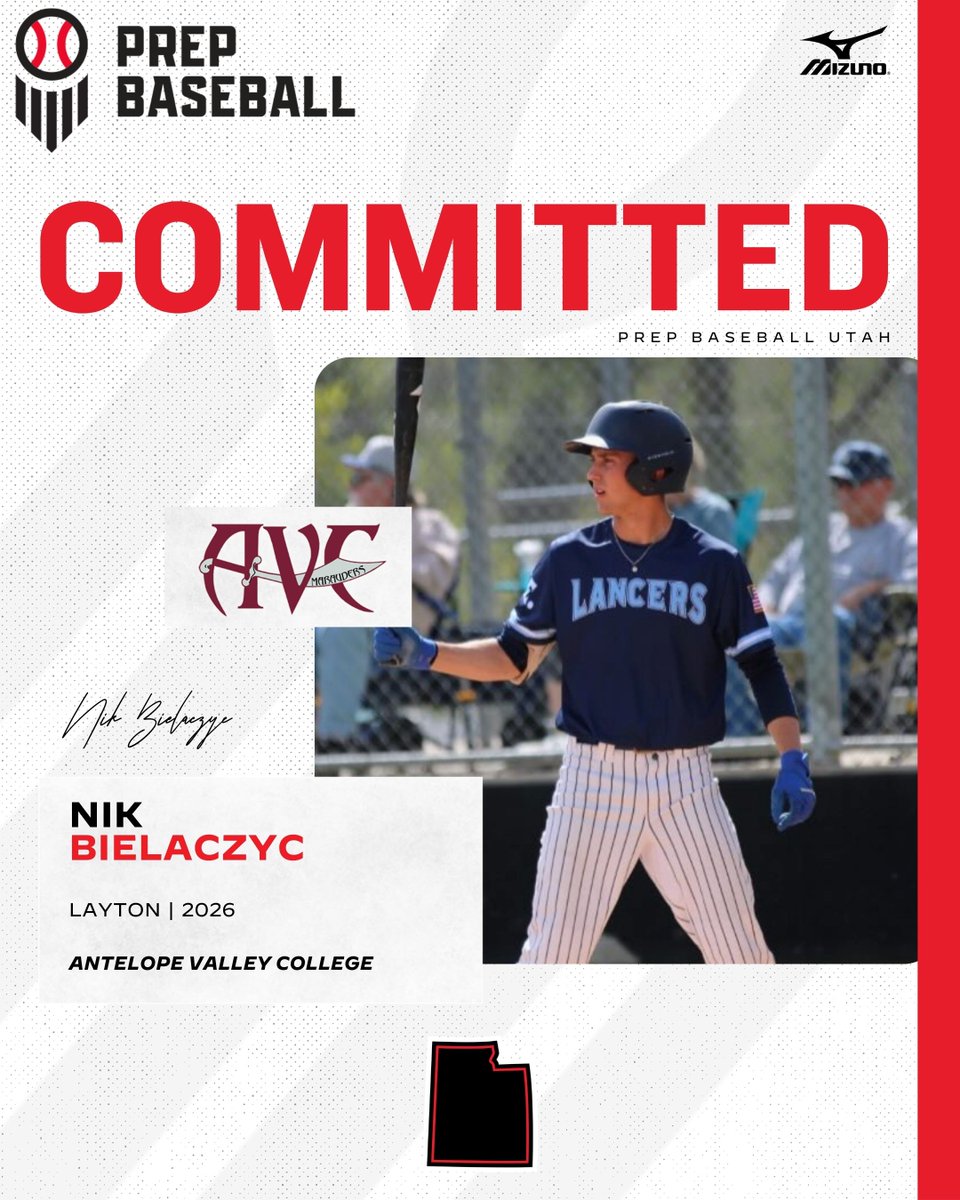 Prep Baseball Utah tweet media