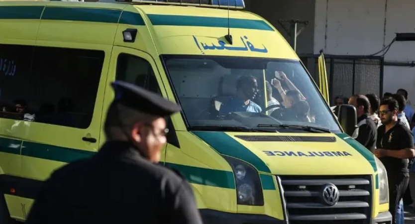 مصر .. سيدة أردنية تنهي حياتها بالقفز من أعلى مبنى 