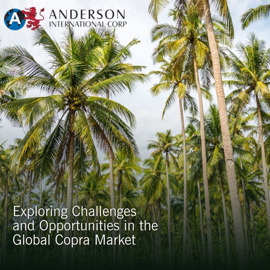 CorpAnderson's tweet photo. Explore the key challenges and opportunities in the global copra market. Now a $21B industry, it’s expected to reach almost $40B by 2030. Check it out: https://t.co/MI5hTQ7vEa https://t.co/9m095emf94