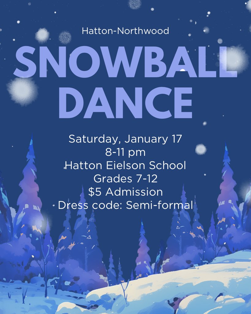 Hatton Eielson School tweet media