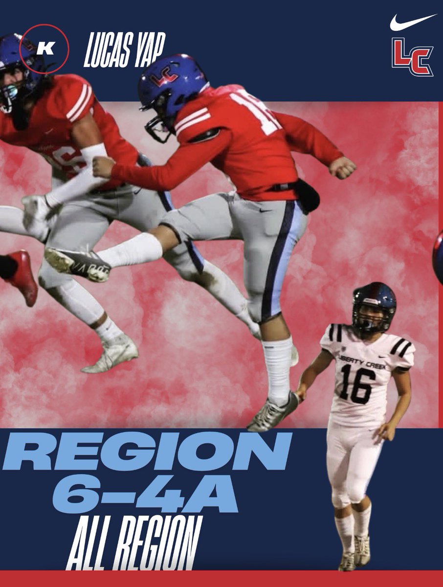 Liberty Creek Wolves Football tweet media