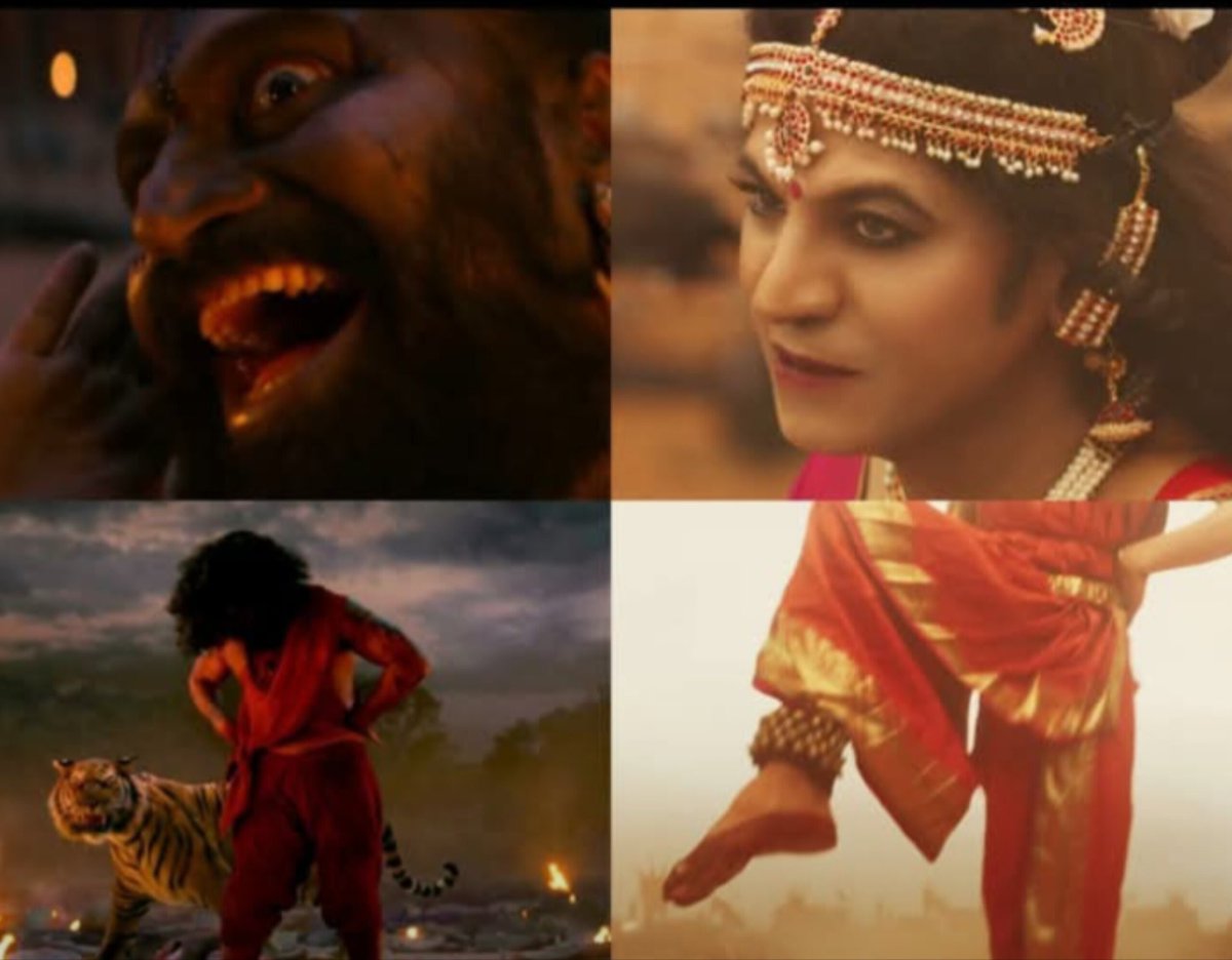 Tharlenanmaga7's tweet photo. ರಿಷಬ್ ಶೆಟ್ಟಿ ಕಾಂತರಾ ಮೂವಿ ಡೈಲಾಗ್ ಎನ್ನಕ್ಕಾ ಬರ್ತಾಳೆ #45TheMove #Drshivarajkumar 🙏 https://t.co/fRShz2XaLm