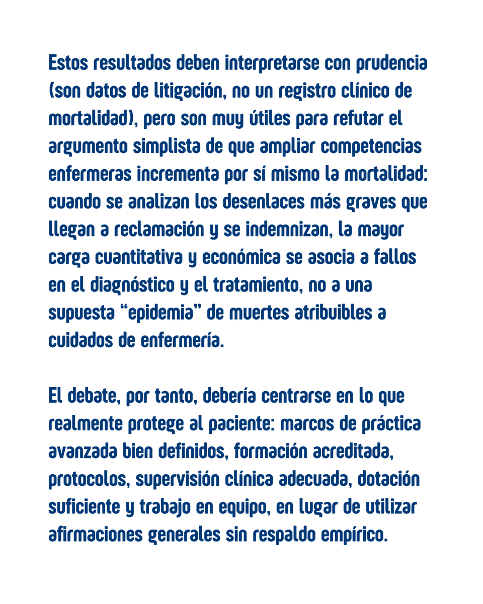 Consejo General de Enfermería tweet media