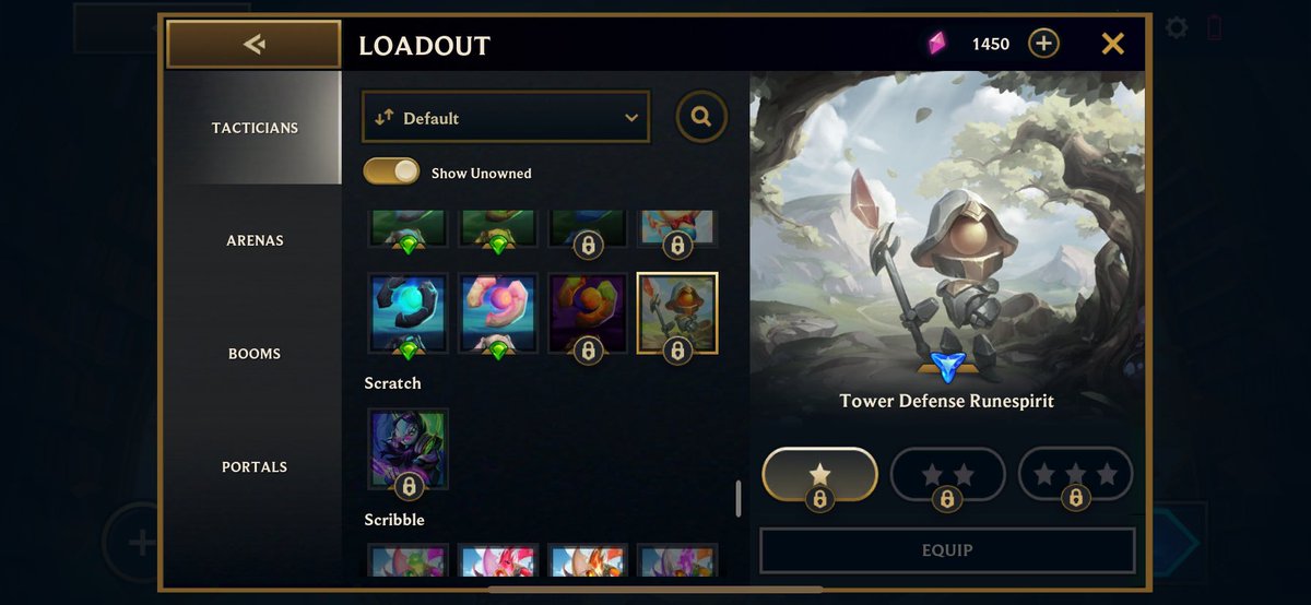An__Animal's tweet photo. @TFT I’ve been playing this game for ages now I just can’t seem to figure out how to get this skin can you point me in the right direction please literally need this https://t.co/l8JRFva1Zp