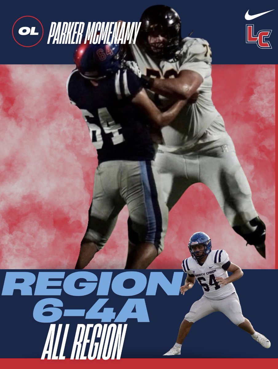 Liberty Creek Wolves Football tweet media