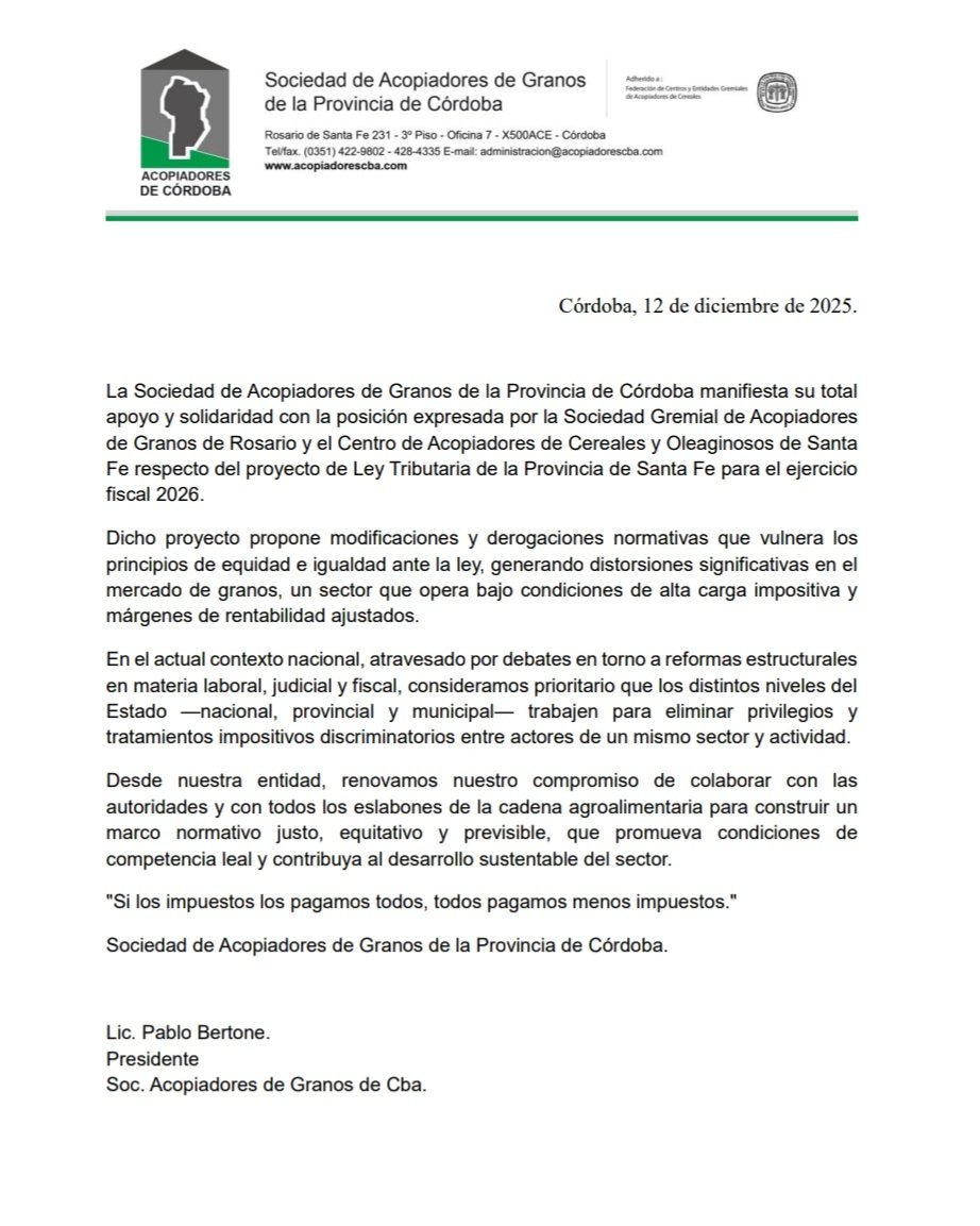 juangasparotto's tweet photo. @JMilei @fedesturze @facusonatti @AgrofyNews @GalindezM3 
Hay que hablar de esto!!! https://t.co/GqMeCz4fzN