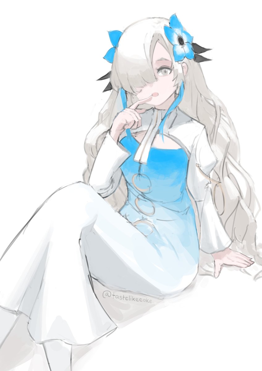 ヰ世界情緒 「rkgk #ヰ世界情緒美術部」|taste like coke (nyan, tlc)のイラスト