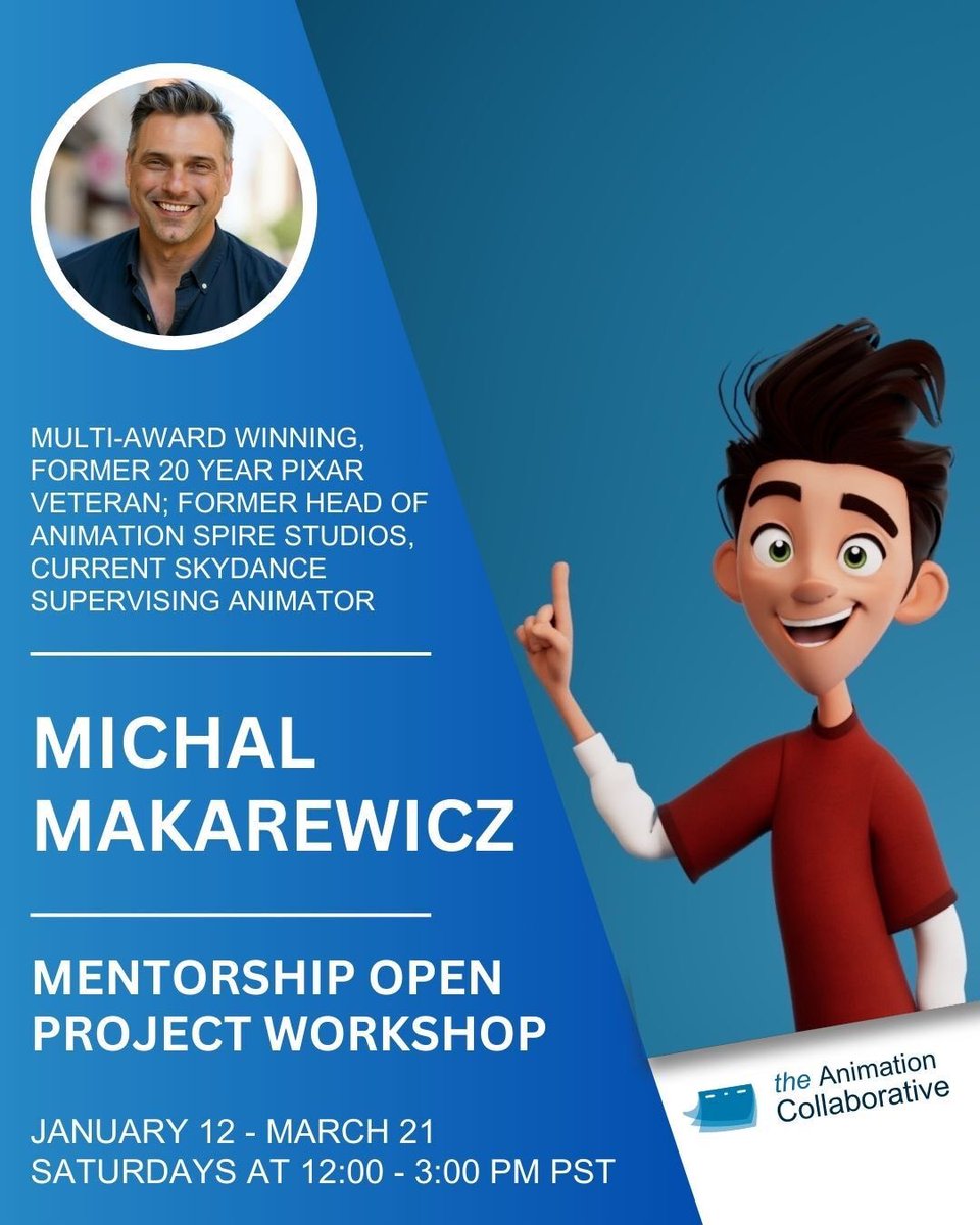 Animation Collaborative tweet media