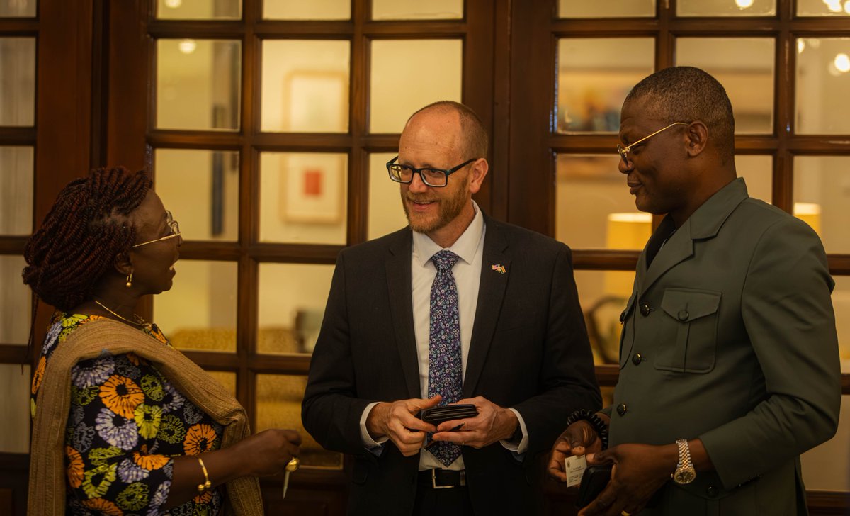 U.S. Embassy Ghana tweet media
