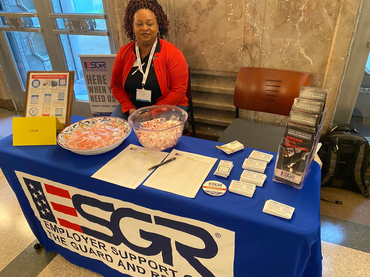 Mississippi ESGR tweet media