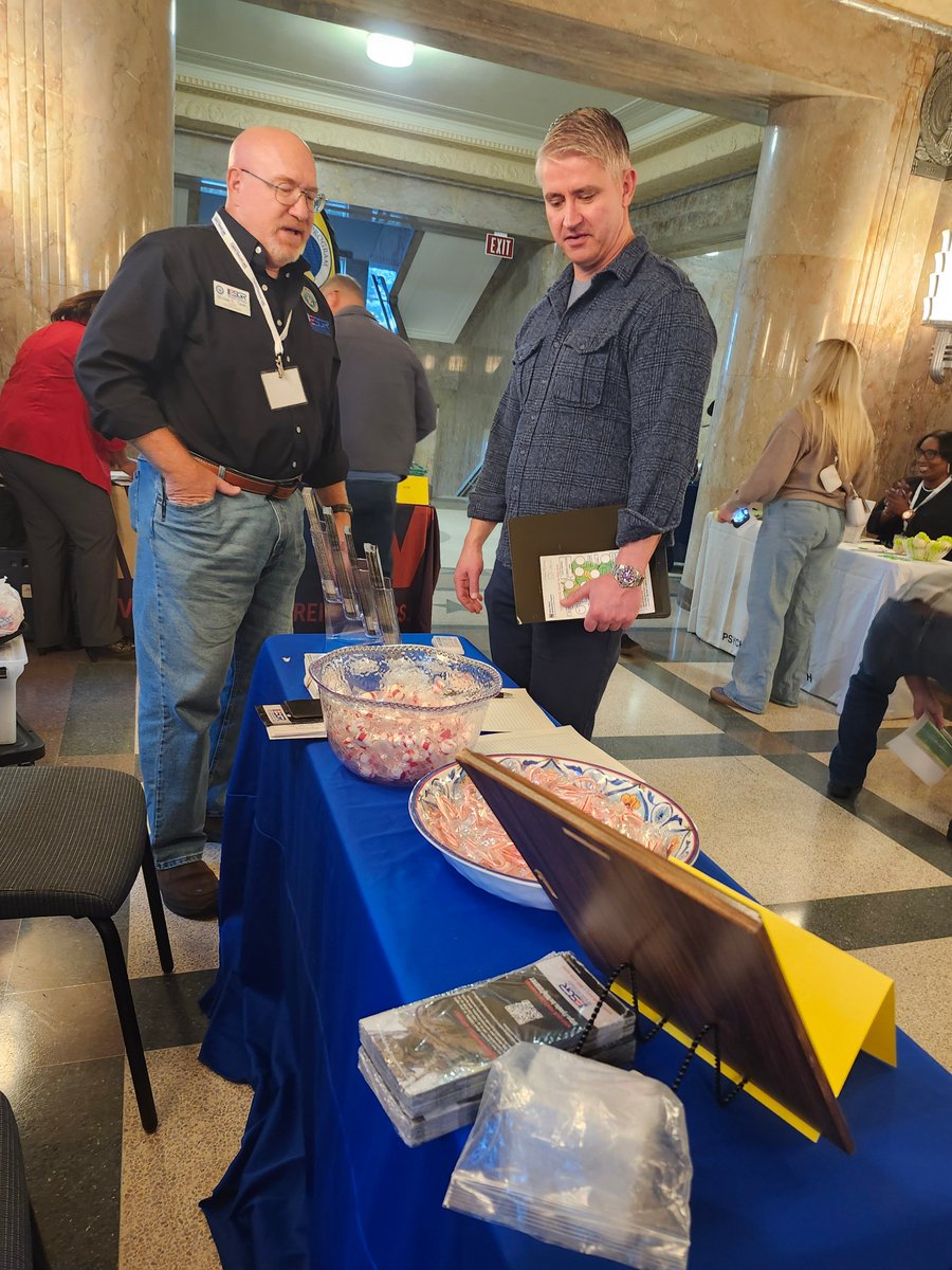 Mississippi ESGR tweet media