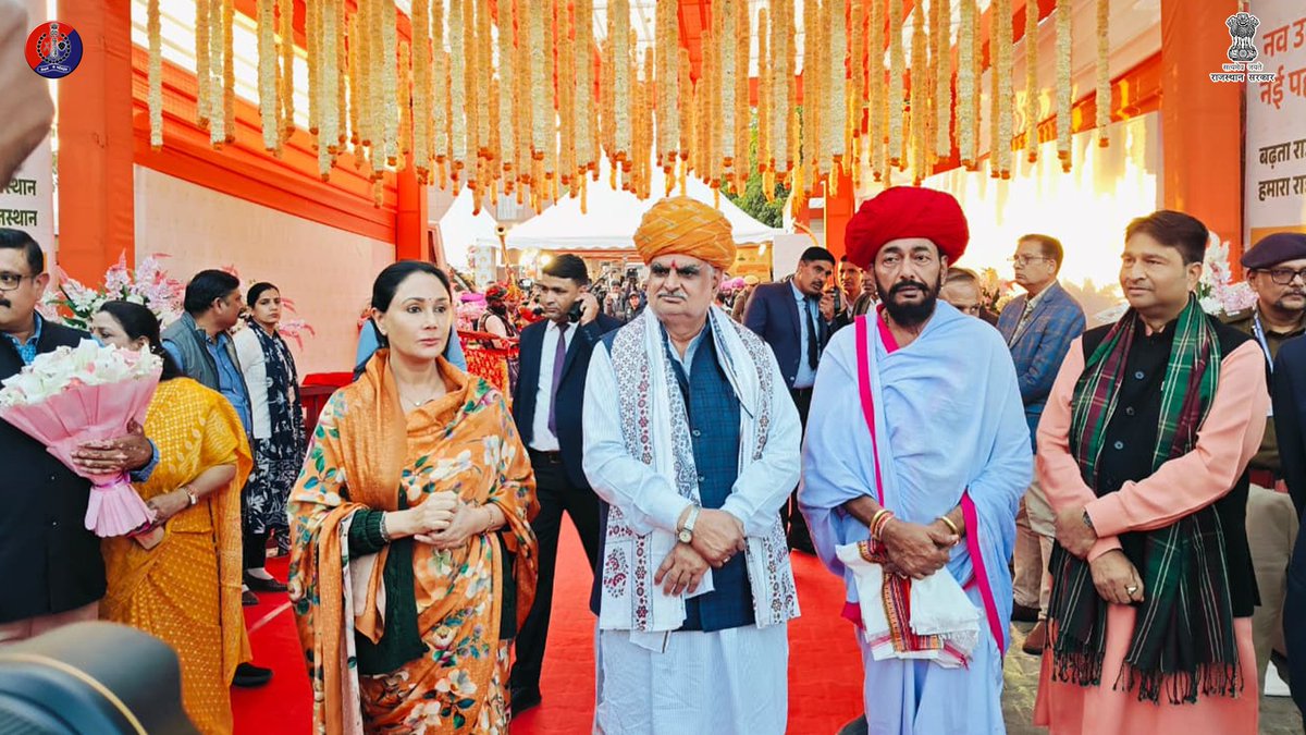 Rajasthan Police (@policerajasthan) on Twitter photo 