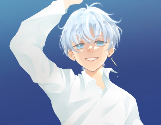Nozomu_Houseki's tweet photo. 🌠 Doodling. Getting ready to post my art here when 2026 comes in! #VArtist #digitalart #NZMupdates #vtuber #ENvtuber #PHvtuber https://t.co/d19obNTRbR