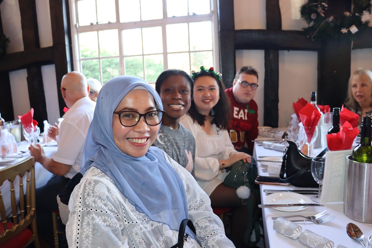 King George & Queen's Hospitals Charity tweet media