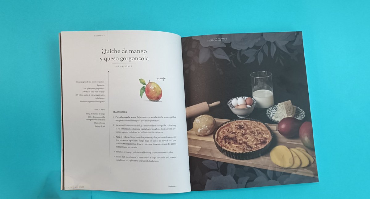 NobelEdiciones's tweet image. 'Recetas con pulso' de Xandra Luque.

A la venta en librerías y en edicionesnobel.com

#CocinaQueCuida #cocinasaludable