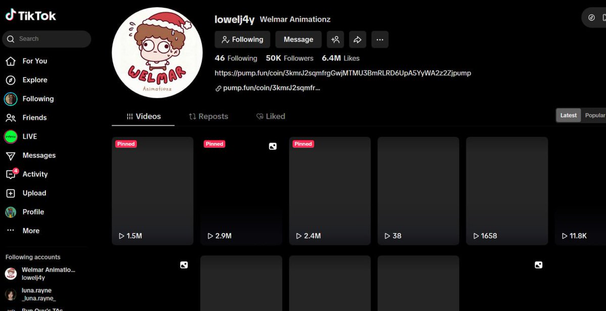 Lemniscat333 tweet media