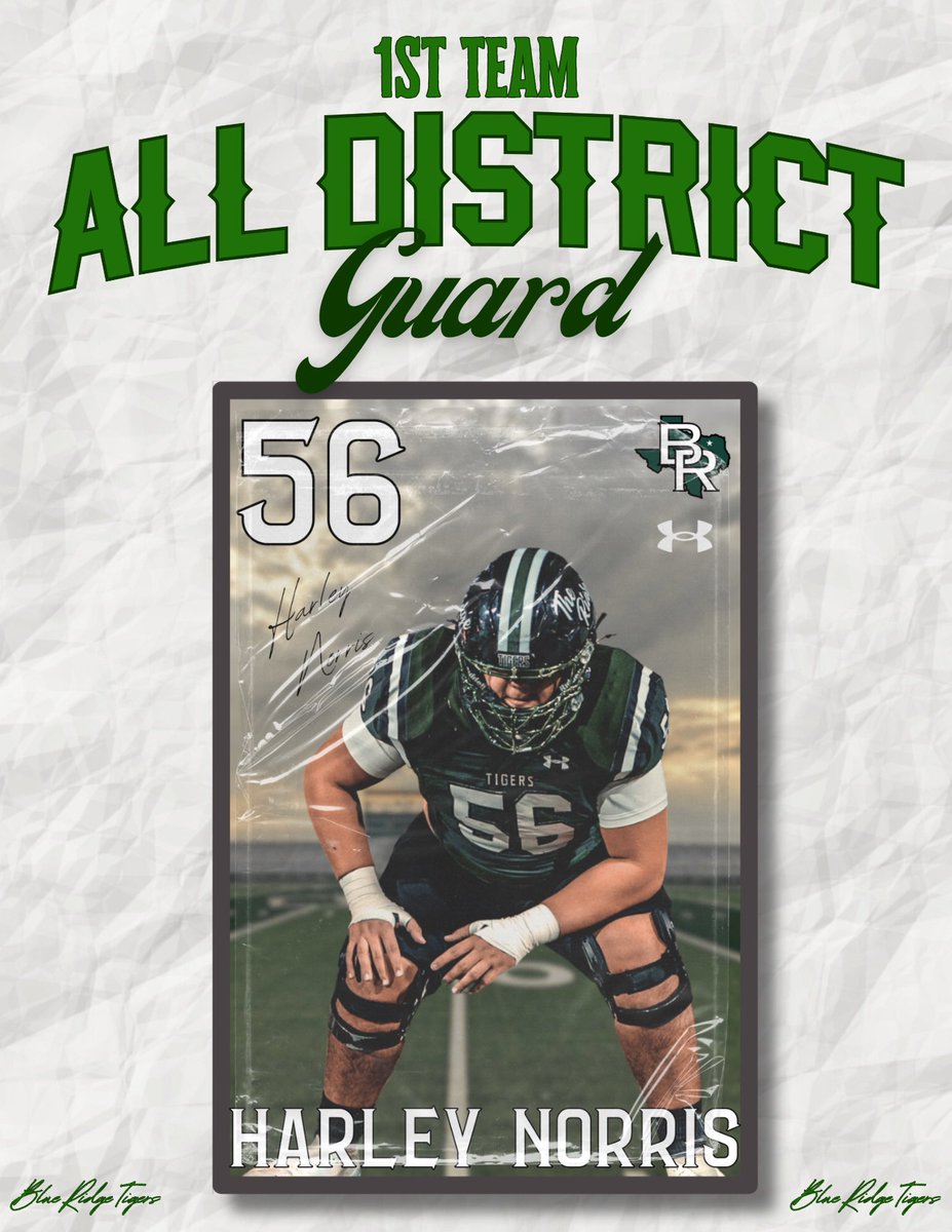 Blue Ridge Tigers Football (@blue_ridgefb) on Twitter photo 